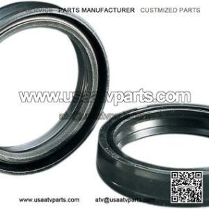 Parts Unlimited FS-039 Front Fork Seals Dirt Moto ATV Street