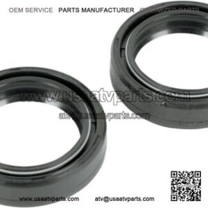 Parts Unlimited 0407-0264 Front Fork Seals Dirt Moto ATV Street