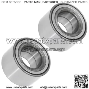 2 Front or Rear Wheel Ball Bearing For Arctic Cat Xc450 Xc 450 4X4 EFI 2011-2017