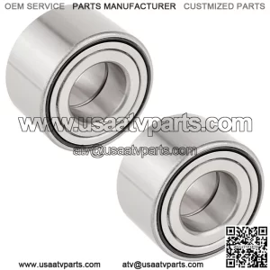 2 Front Wheel Knuckle Ball Bearing For Honda TRX500 Foreman 500 4X4 2014-2019