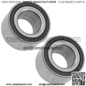 Front Wheel Bearing For Honda Pioneer 500 SXS500M2 2015 2016-2023 Left & Right