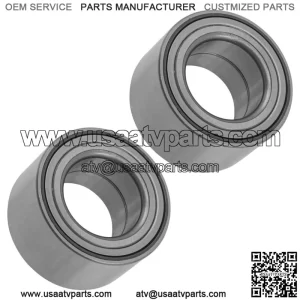 Front & Rear Wheel Bearing For Can-Am CanAm Maverick X3 R 4x4 Turbo 2017-2020