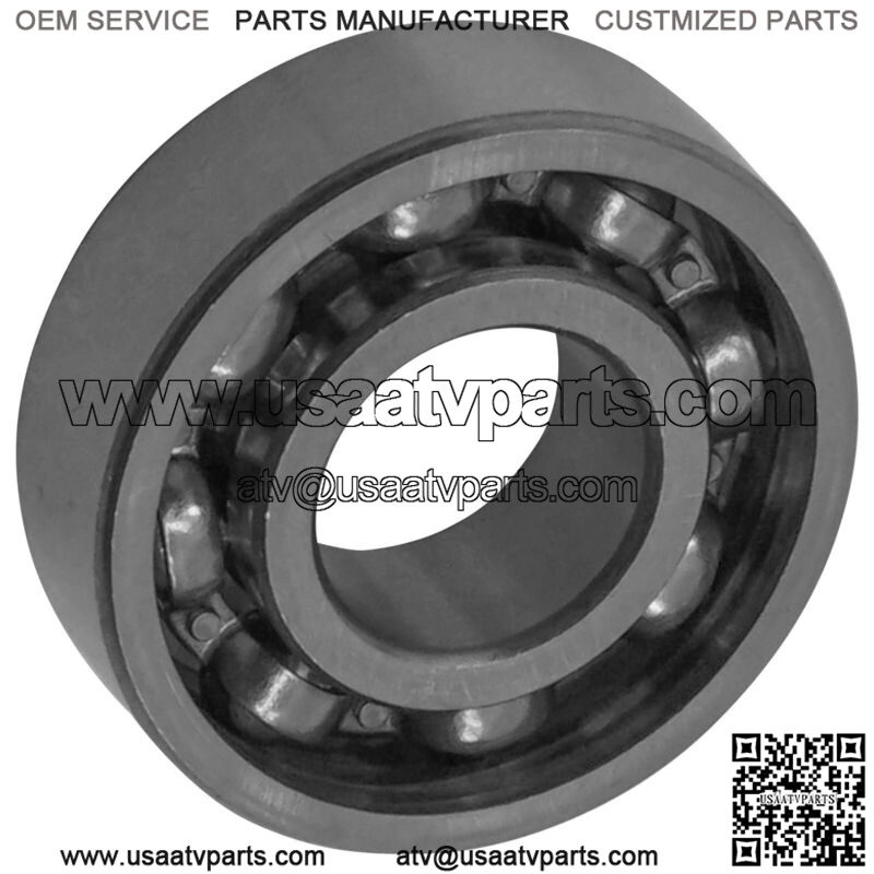 Transmission Ball Bearing 6202 For Honda ATC110 1979-1980 / 96100-62020-00 - Image 5