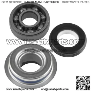 Bearing & Water Pump For Yamaha Royal Star XVZ1300AT Tour Classic 1996-2000