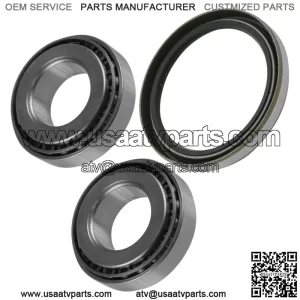 Caster Fork Bearing & Seal Kit For Scag Cheetah 61" Deck Zero-Turn Mower