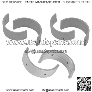 Journal Ball Shaft Bearings For Polaris RANGER XP 700 4x4 EFI 2006