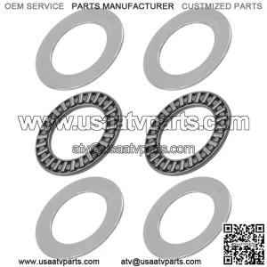 Swing Arm Thrust Bearing For Yamaha YZ125X 2020 2021 2022 2023 QTY 2