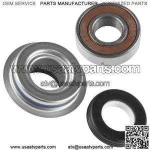 Water Pump Mechanical Seal & Bearing for Kawasaki Brute Force 750 4x4i 2005-2011