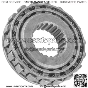 Clutch Hub One Way Bearing for Kawasaki Bayou 185 KLF185 1985-1988