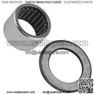 Swingarm Needle Bearing with Washer For Yamaha YFZ 450 2004-2009 2012 2013 2017