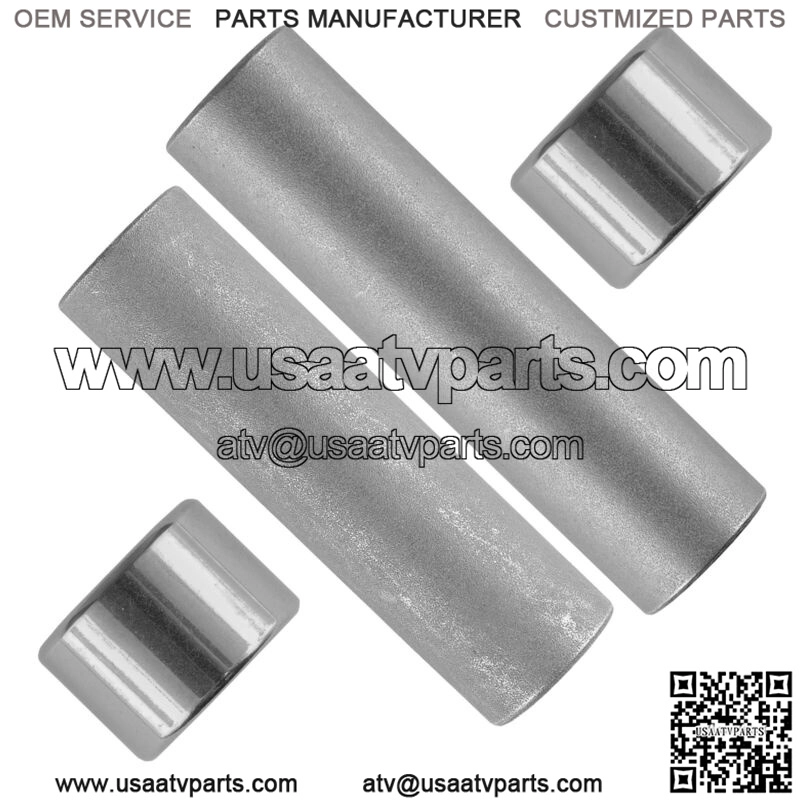 Swingarm Bearing & Spacer Rebuild Kit for Yamaha 2XJ-22123-00-00 93317-32231-00 - Image 5