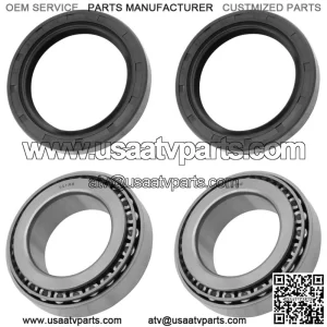 Rear Wheel Axle Bearing w/Seal For Can-Am CanAm Bombardier DS650 2000-2007