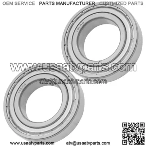 Rear Brake Bearings For Yamaha Raptor 90 YFM90 2016-2023 ATV