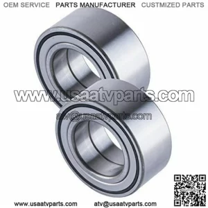 Honda Rear wheel bearings & seals kit TRX 420 500 520 2009 2010 2011 - 2018 2020