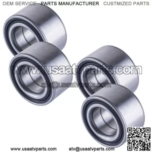 Can Am front and rear wheel bearings kit Maverick X3 293350129 293350141