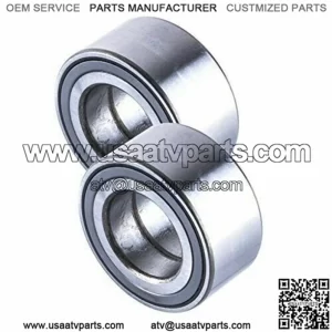 Kawasaki Brute Force front wheel bearings kit 650 750i 2005 - 2021