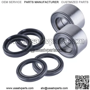 Suzuki King Quad front wheel bearings & seals kit 450 700 750 2006 2007 - 2009