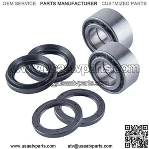 Arctic Cat 300 400 500 rear wheel bearings & seals kit 1998 - 2004