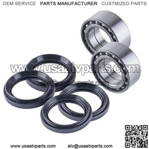 Honda Rear wheel bearings & seals kit TRX 680 2003 2004 2005 2006 2007 -2020