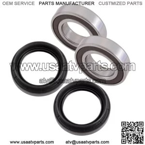 Yamaha Viking Wolverine 700 front rear wheel bearings 2014 - 2018