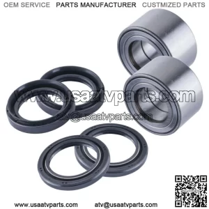 Suzuki King Quad front wheel bearings kit 2010 450 or 2011 - 2022 500 750