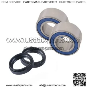 Kawasaki Prairie front wheel bearings & seals kit 400 1997 - 2002