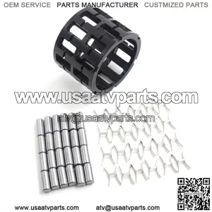CNC Aluminum Differential Roller Cage Sprague Kit for Polaris RZR RGR  General Sportsman Scrambler