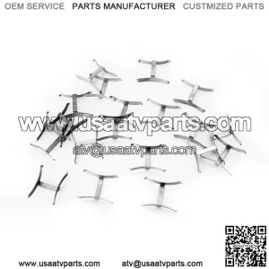 CNC Aluminum Differential Roller Cage Sprague Kit for Polaris Sportsman 500 4x4 2007-2013