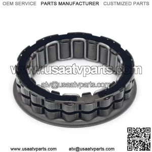 Starter Clutch One Way Bearing Flange Kit Gear for Yamaha RAPTOR 660 2001-2003