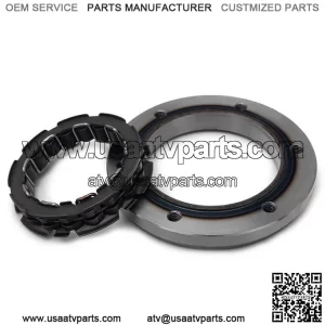 Starter Clutch One Way Bearing Kit for Suzuki Quadracer LTR 450 2006-2009