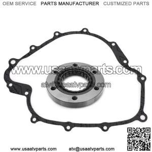 Starter Clutch One Way Bearing Assy for Yamaha Grizzly 660  2002 only