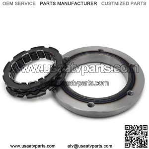 Starter Clutch One Way Bearing Kit for Suzuki LTZ 400 / Quadsport Z400 2003-2014