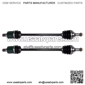 Front CV Axle Set For 2020 Polaris Ranger XP 1000 NorthStar Edition