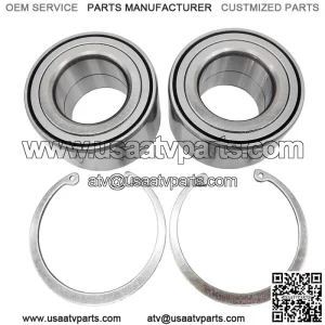 Rear Wheel Bearings For Polaris Ranger 1000 400 425 500 570 700 800 ETX 40x74x40