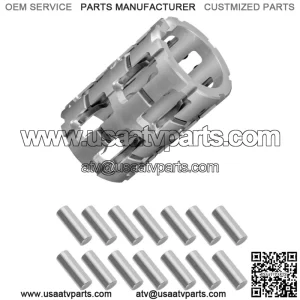 Front Differential Sprague Roll Cage for Polaris Sportsman 800 EFI 2005 W/Rolls (For: Polaris Sportsman 800)