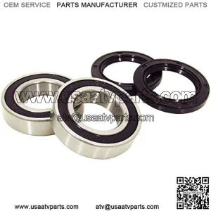 OR251293 Rear Wheel Bearing and Seal Kit - Compatible with SUZUKI LT-A400 EIGER 2X4 AUTO 2002-2004 LT-A400 EIGER 2X4 AUTO 2007 LT-A400F KINGQUAD AS 2008-2014