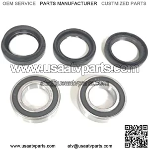 Front Wheel Bearing & Seal Kit for Suzuki King Quad, Vinson & Eiger 54731-03G00