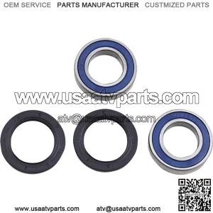 25-1293 - Wheel Bearing Kit Suzuki LT-A Eiger 400 F 4x4,LT-F Quad (For: More than one vehicle)