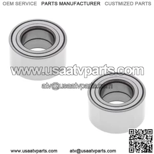 New Front Wheel Bearings Kit For The 2014-2022 Kawasaki Teryx 4X4 800 (For: More than one vehicle)