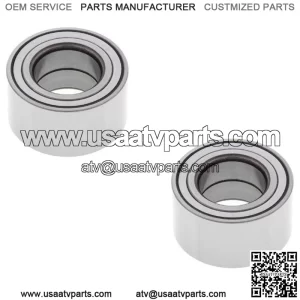 New Front Wheel Bearings For The 2014-2022 Kawasaki Teryx 4 4X4 800 (For: More than one vehicle)