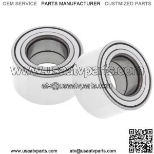 Front (only) Wheel Bearing Combo Kit for Kawasaki TERYX 4 4x4 2012 - 2013 (For: More than one vehicle)