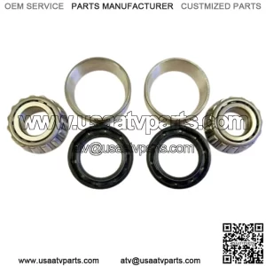 Honda TRX300 Fourtrax 1988-2000 Swingarm Bearings and Seals Rebuild Kit (For: Honda)