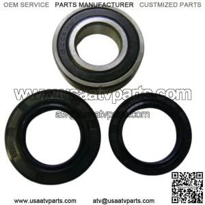 HONDA 300 350 400 420 450 RANCHER FOURTRAX LOWER STEERING STEM BEARING KIT104 (For: Honda)