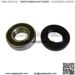 1986-1987 HONDA FOUR TRAX 70 STEERING SHAFT STEM BEARING & SEAL KIT 405 (For: Honda FourTrax 70)