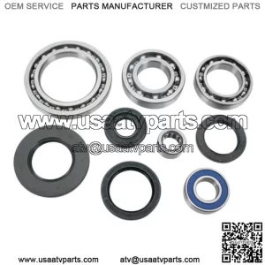 Honda TRX350FE FourTrax Rancher 4x4 ES ATV Front Differential Bearing Kit 2000-2