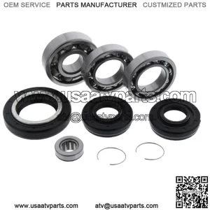 Honda FourTrax 300 TRX300 Front Differential Bearing and Seal Kit 1988 - 2000 (For: Honda)