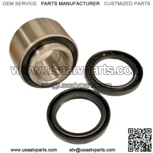Honda Foreman 400 TRX400FW 4x4 1995-2003 Front Wheel Bearing And Seals  (For: Honda FourTrax Foreman 400)