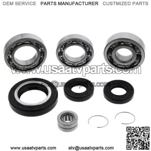 Honda FourTrax Foreman 350 TRX350 Front Differential Bearing Seal Kit 1987-1989 (For: Honda FourTrax Foreman 350)