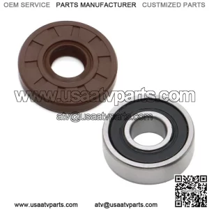 Clutch Guard Housing Bearing Seal For Yamaha Rhino Viking Grizzly 450 550 660 70 (Fits: Yamaha Rhino 660)