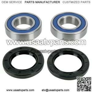 Wheel Bearing & Seal Kit for 2006-2007 Yamaha YXR66F Rhino 660